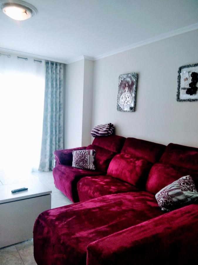 Apartamento En Burela A 3 Min De Playa!!! Luaran gambar
