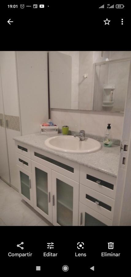 Apartamento En Burela A 3 Min De Playa!!! Luaran gambar