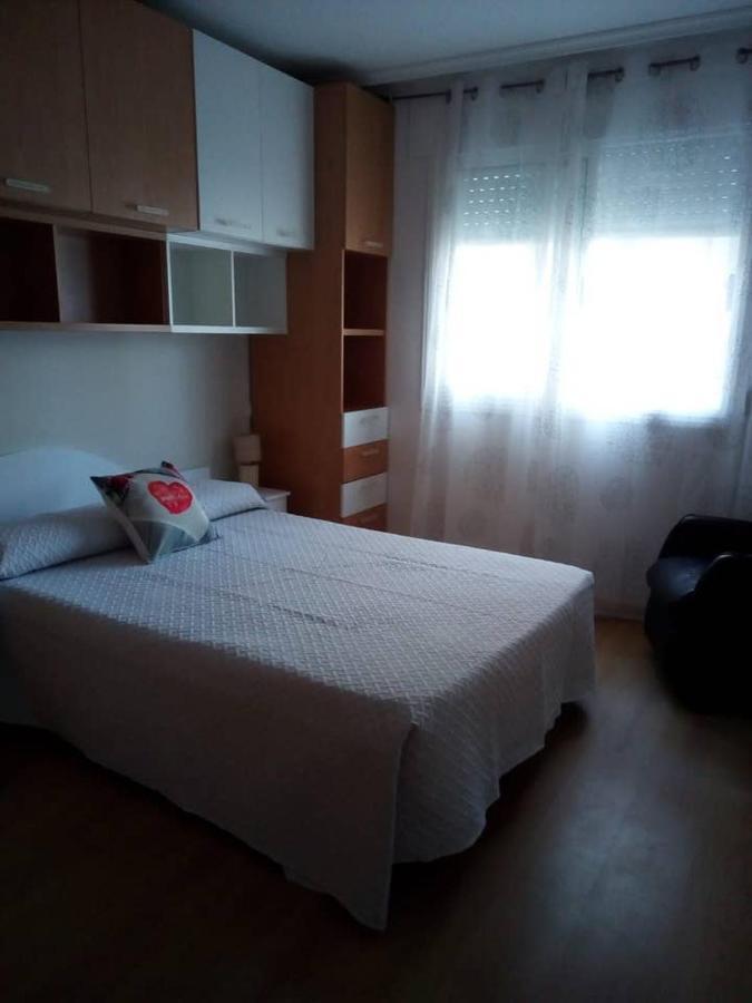Apartamento En Burela A 3 Min De Playa!!! Luaran gambar