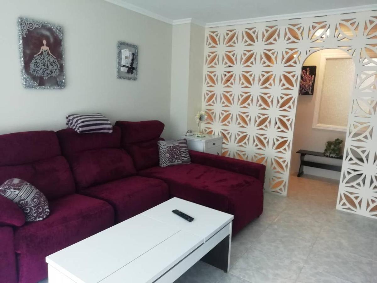 Apartamento En Burela A 3 Min De Playa!!! Luaran gambar