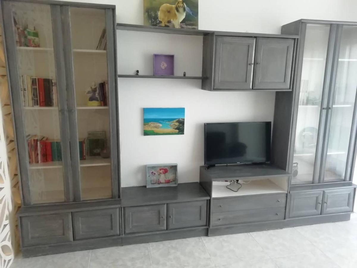 Apartamento En Burela A 3 Min De Playa!!! Luaran gambar
